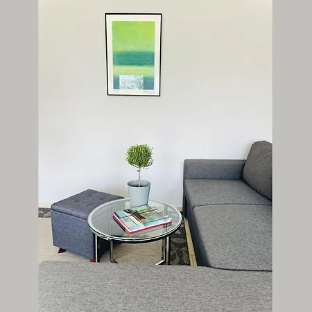 Pamir Teichhof Fehmarn Lägenhet *