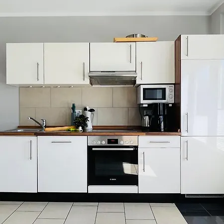 Lägenhet Pamir Teichhof Fehmarn Wenkendorf