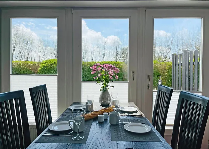 Pamir Teichhof Fehmarn