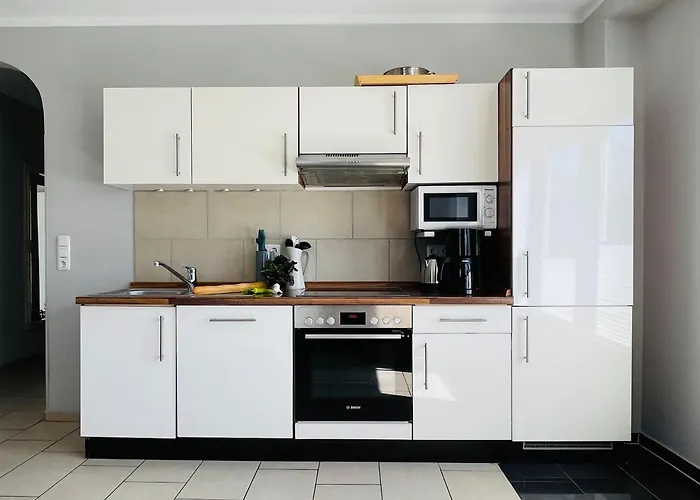 Lägenhet Pamir Teichhof Fehmarn Wenkendorf