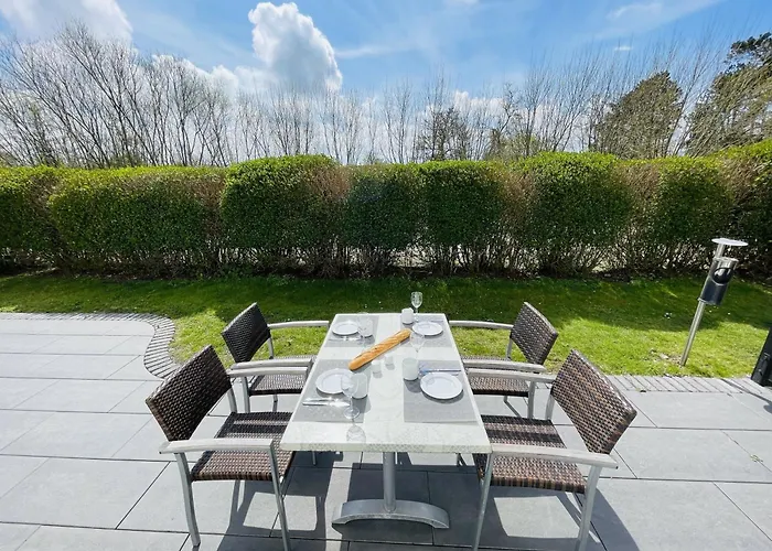 Lägenhet Pamir Teichhof Fehmarn *