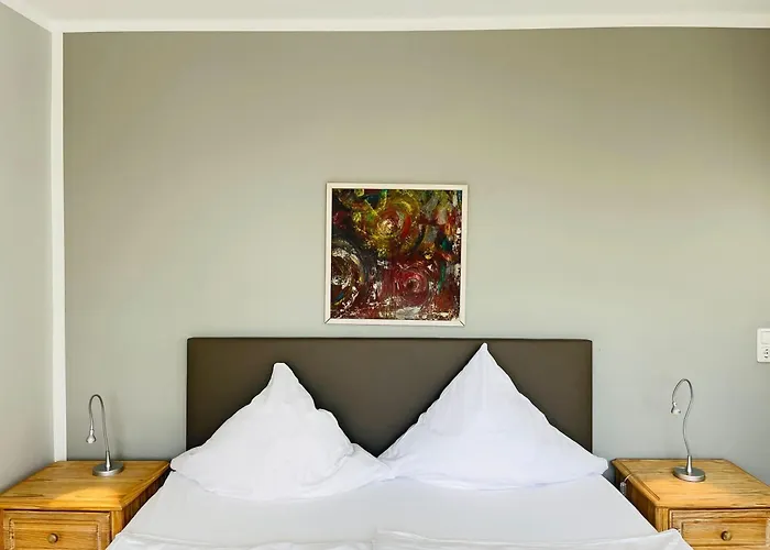 Pamir Teichhof Fehmarn Lägenhet Wenkendorf