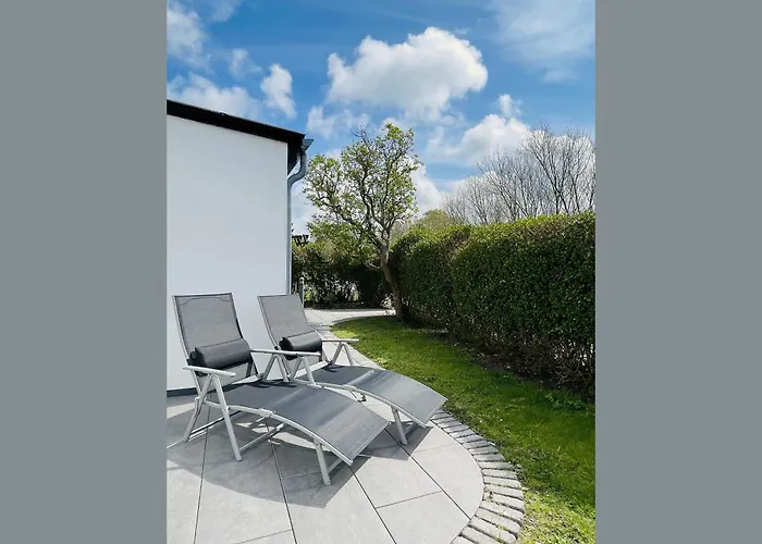 Pamir Teichhof Fehmarn Lägenhet