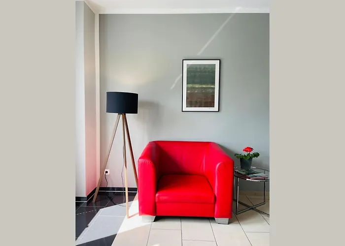 Lägenhet Pamir Teichhof Fehmarn *