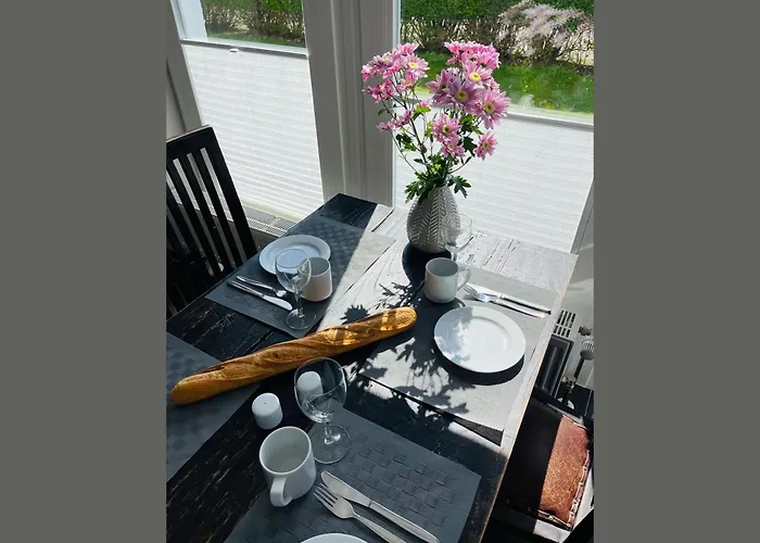 Pamir Teichhof Fehmarn Lägenhet Wenkendorf