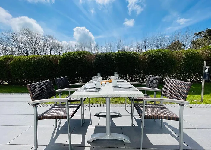 Pamir Teichhof Fehmarn Lägenhet Wenkendorf