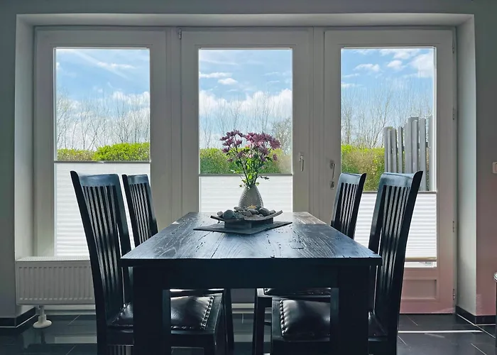 Pamir Teichhof Fehmarn Lägenhet Wenkendorf