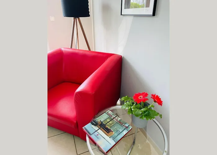 Pamir Teichhof Fehmarn Lägenhet