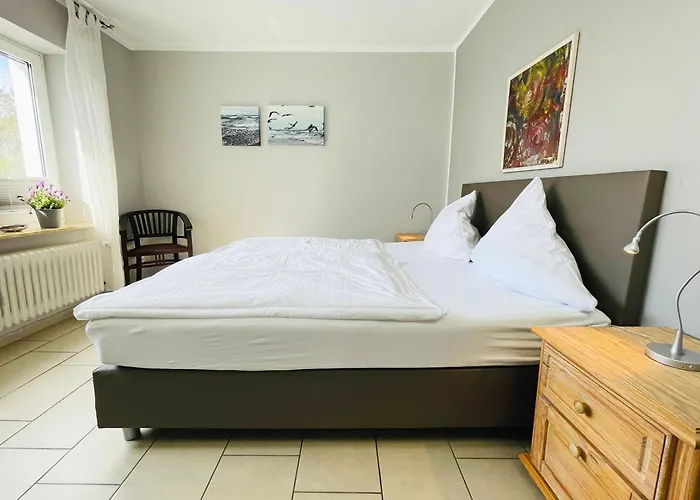 Pamir Teichhof Fehmarn Lägenhet