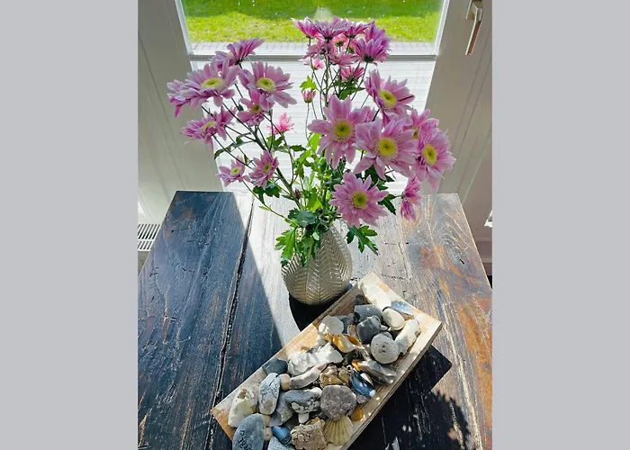 Pamir Teichhof Fehmarn Lägenhet Wenkendorf