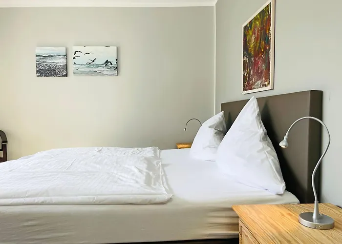 Pamir Teichhof Fehmarn Lägenhet Wenkendorf