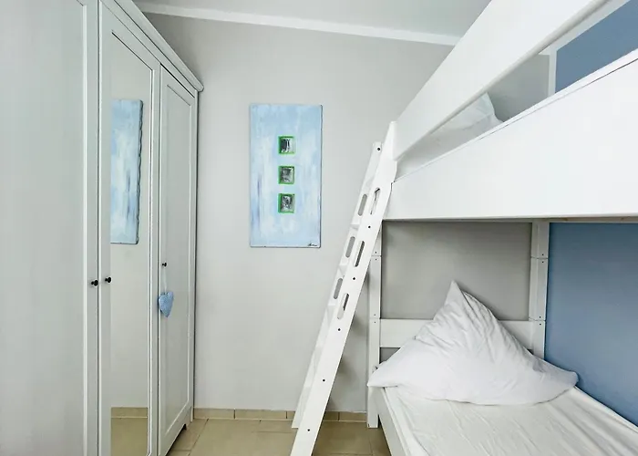 Lägenhet Pamir Teichhof Fehmarn