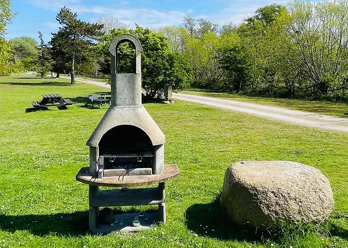 Pamir Teichhof Fehmarn Lägenhet *